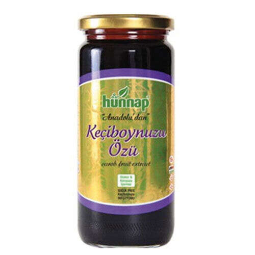 Hünnap Keçiboynuzu Özü 640g - 1