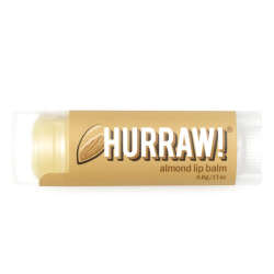 Hurraw Almond Lip Balm Badem 4.8 gr - 1