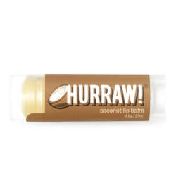 Hurraw Coconut Lip Balm - Hindistan Cevizi 4.8 gr - 1