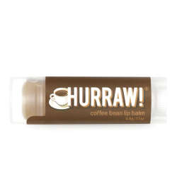 Hurraw Coffee Bean Lip Balm - Kahve 4.8 gr - 1