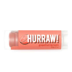 Hurraw Grapefruit Lip Balm - Greyfurt 4.8 gr - 1