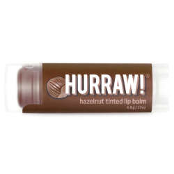 Hurraw Hazelnut Tinted Lip Balm - Fındık 4.8 gr - 1