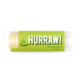 Hurraw Lime Lip Balm - Misket Limonlu 4.8 gr - 1