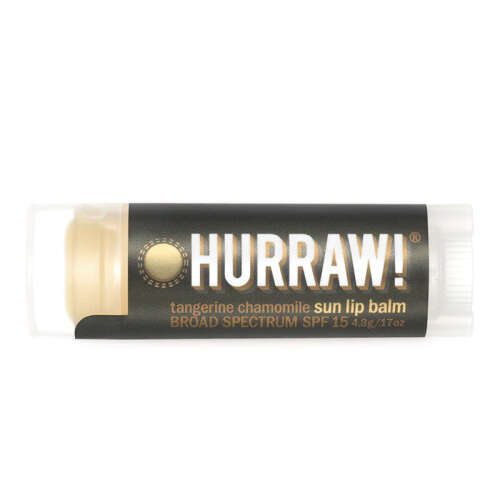 Hurraw Sun Lip Balm SPF15 - Güneş Koruyuculu 4.8 gr - 1