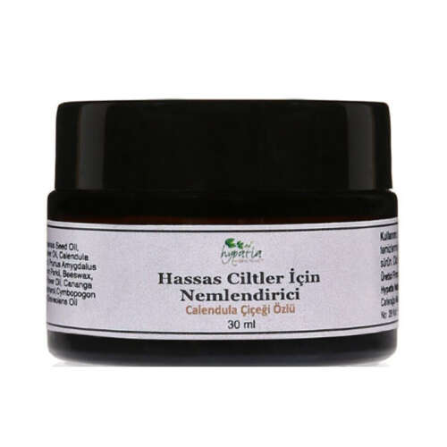 Hypatia Hassas Ciltler için Nemlendirici 30 ml - 1