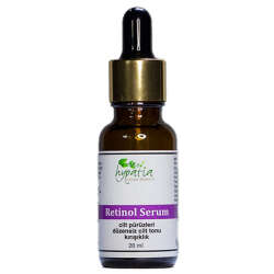 Hypatia Kırışıklık Karşıtı Retinol Serum 20 ml - 1