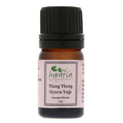 Hypatia Ylang Ylang Uçucu Yağı 5 ml - 1