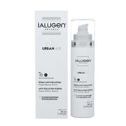 IALUGEN Urban Air SPF 30 Anti Kirlilik Bariyeri 50 ml - 1