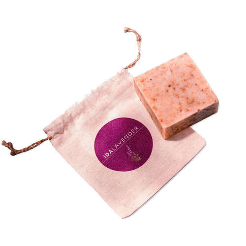 İdalavander Lavender Soap 150 gr. - 1