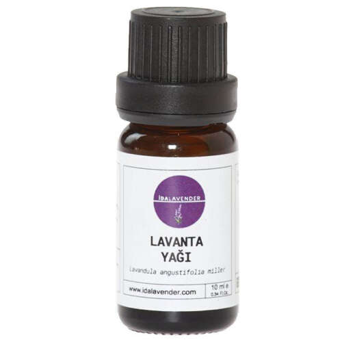 İdalavender Lavanta Yağı 10 ml - 1