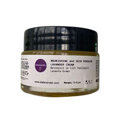 İdalavender Nourishing And Skin Renewing Lavander Cream 30 ml - 1