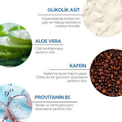 İdea Derma Glikolik Asit Yüz Yıkama Köpüğü 200 ml - 6