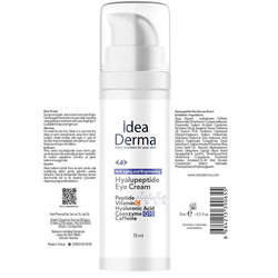 İdea Derma Hyalupeptide Göz Kremi 15 ml