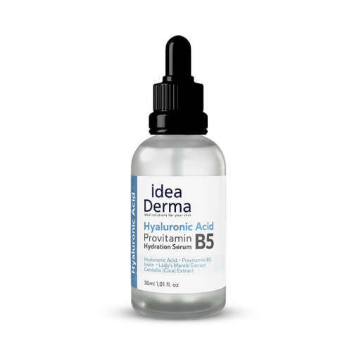 İdea Derma Hyaluronic Acid Provitamin B5 Hydration Serum 30 ml - 1