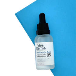 İdea Derma Hyaluronic Acid Provitamin B5 Hydration Serum 30 ml - 4