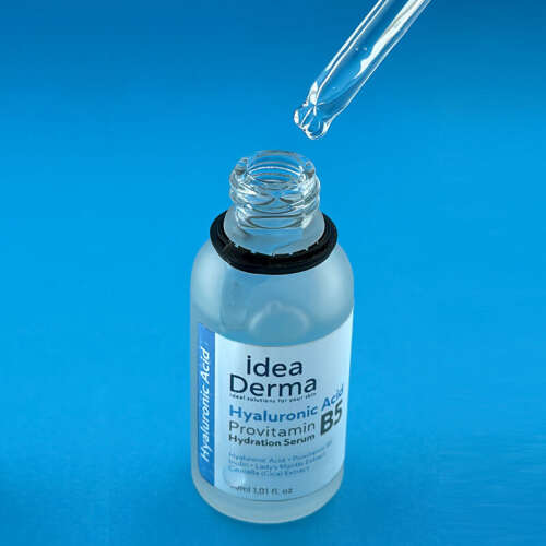 İdea Derma Hyaluronic Acid Provitamin B5 Hydration Serum 30 ml - 5