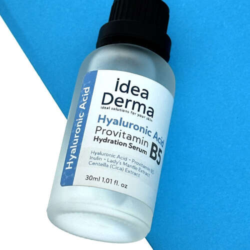 İdea Derma Hyaluronic Acid Provitamin B5 Hydration Serum 30 ml - 6