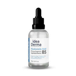 İdea Derma Hyaluronic Acid Provitamin B5 Hydration Serum 30 ml - 1