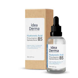 İdea Derma Hyaluronic Acid Provitamin B5 Hydration Serum 30 ml - 2