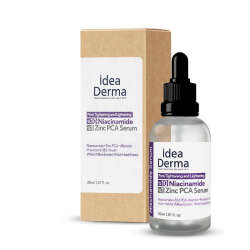 İdea Derma Niacinamide Pore Tightening and Lightening Serum 30 ml - 2