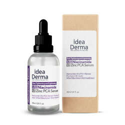 İdea Derma Niacinamide Pore Tightening and Lightening Serum 30 ml - 3