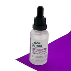 İdea Derma Niacinamide Pore Tightening and Lightening Serum 30 ml - 4