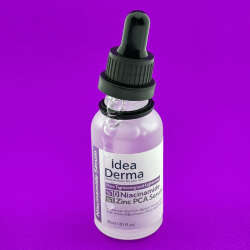 İdea Derma Niacinamide Pore Tightening and Lightening Serum 30 ml - 5