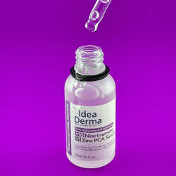 İdea Derma Niacinamide Pore Tightening and Lightening Serum 30 ml - 7