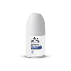 İdea Derma Roll-on Antiperspirant Deodorant 75 ml - Erkekler İçin - 1