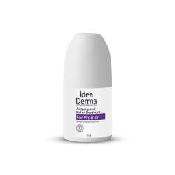 İdea Derma Roll-on Antiperspirant Deodorant 75 ml - Kadınlar İçin - 1