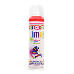 İmaj Color Renkli Saç Spreyi Kırmızı 100 ml - 1