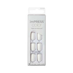 ImPress Color Kendinden Yapışkanlı Takma Tırnak Kısa - 83758