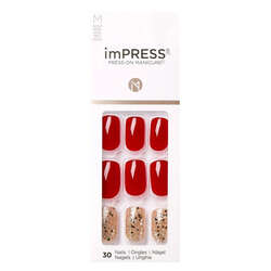 imPress Medium Last Love Nails Takma Tırnak 30 adet