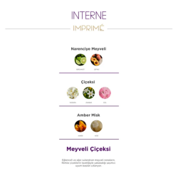 Imprime Interne Edp Kadın Parfümü 50 ml - 5