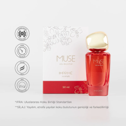 Imprime Muse Edp Kadın Parfüm 50 ml - 3