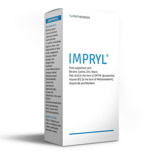 Impryl 30 Tablet Takviye Edici Gıda - 1