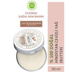 INCIA %100 Doğal Hindistan Cevizli Butter 50 ml - 2