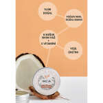 INCIA %100 Doğal Hindistan Cevizli Butter 50 ml - 6