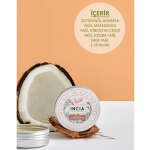 INCIA %100 Doğal Hindistan Cevizli Butter 50 ml - 7