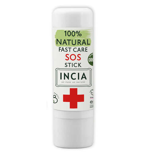 INCIA %100 Doğal SOS Stick 6 gr - 1