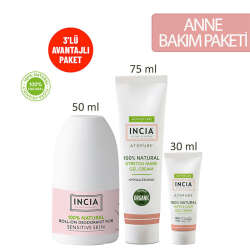 INCIA Anne Bakım Paketi - 2