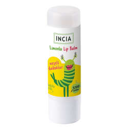 INCIA Bergamot & Limonlu Doğal Dudak Besleyici 6g - 1