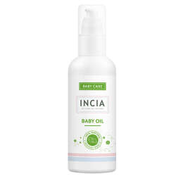 INCIA Doğal Bebek Yağı 110 ml - 1