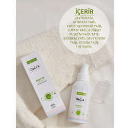 INCIA Doğal Bebek Yağı 110 ml - 5