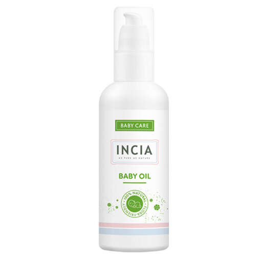 INCIA Doğal Bebek Yağı 110 ml - 1