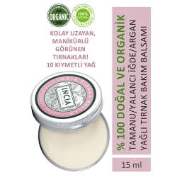 INCIA Doğal Tırnak Balsamı 15 ml - 2