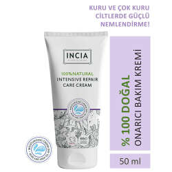 Incia Doğal Yoğun Bakım Kremi 50 ml - 3