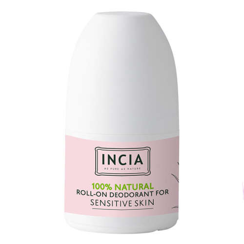 INCIA Hassas Ciltler İçin Doğal Roll-On Deodorant 50 ml - 1