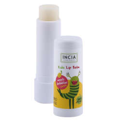 INCIA Kids Lip Balm Dudak Besleyici Limon 6 gr - 2