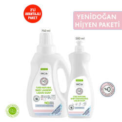 INCIA Yenidoğan Hijyen Paketi - 2